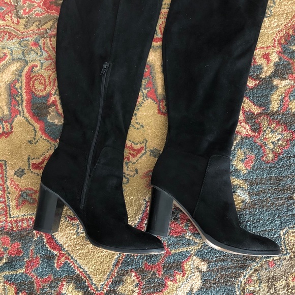 Staxx Olivia Miller Knee High Boots ✨ Size 6 - Picture 4 of 6